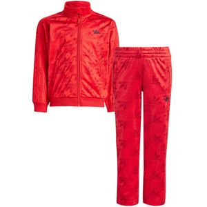 adidas Originals Trainingspak - Vuurvogel TS - Rood - adidas Originals - 5 jaar (110) - Trainingspak