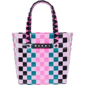 Marni Handtas - Roze/Multicolour - Marni - OneSize - Tas