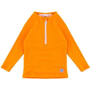 Splash About Zwemtop - UV40+ - Rib - Oranje - Splash About - 2 jaar (92) - Badmode