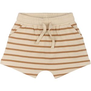 The New Siblings Shorts - TnstNat - Indiaas Tan Striped - The New - 1½ jaar (86) - Shorts