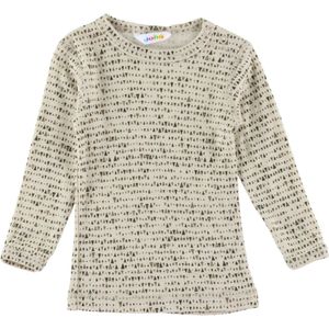 Joha Blouse - Wol - Beige Op - Joha - 60 - Shirts