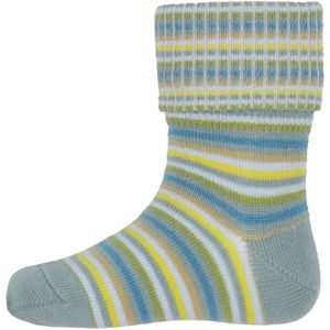 MP Sokken - Graniet Green m. Strepen - MP - 22/24 - Sokken