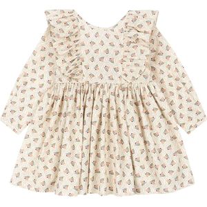 Konges Sløjd Jurk - Cianna - Verona Blues - Konges Sløjd - 1½ jaar (86) - Jurk