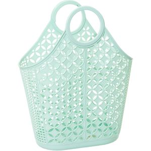 Sun Jellies Atoom Tote - Mint - Sun Jellies - OneSize - Opbergen