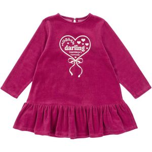 Konges Sløjd Jurk - Velou - Sangria - Konges Sløjd - 1½ jaar (86) - Jurk