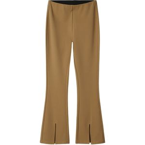 Name It Broek - NkfNisila Bootcut - Kelp - Name It - 12 jaar (152) - Broeken - Katoen