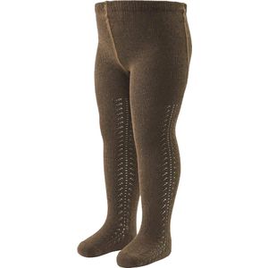 Müsli Panty's - Lace - Bark - Müsli - 104/110 - Panty's