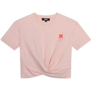 DKNY T-Shirt - Roze - DKNY - 12 jaar (152) - T-Shirts