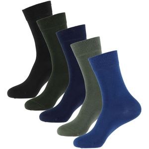 Björn Borg Sokken - 5-pack - Multipack - Björn Borg - 36/40 - Sokken