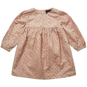 Petit by Sofie Schnoor Jurk - Misty Rose m. Print - Sofie Schnoor - 74 - Jurk