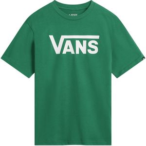 Vans T-Shirt - Classic+ - Verdant Green m. Logo - Vans - 10-12 jaar (140-152) - T-Shirts