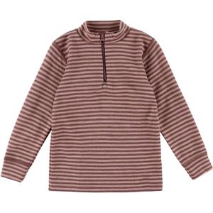 Joha Blouse - Wol - Rose m. Strepen - Joha - 90 - Shirts