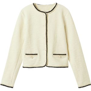 LMTD Cardigan - NlfSarianne - Tortelduif - LMTD - 9-10 jaar (134-140) - Cardigan