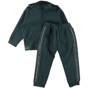 Emporio Armani Trainingspak - Green Gables - Emporio Armani - 14 jaar (164) - Trainingspak