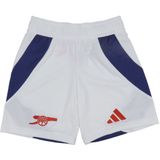 adidas Performance Shorts - AFC H SHO Y - Wit/Blauw - adidas Performance - 8 jaar (128) - Shorts