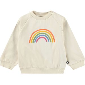 Molo Blouse - Schijf - Kleine Rainbow - Molo - 74 - Shirts