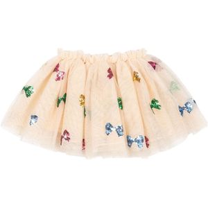 Konges Sløjd Rok - Tule - Yvonne - Bow Kleur - Konges Sløjd - 1½ jaar (86) - Rok