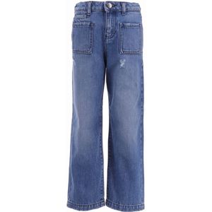 Emporio Armani Jeans - Denim Blue - Emporio Armani - 14 jaar (164) - Jeans