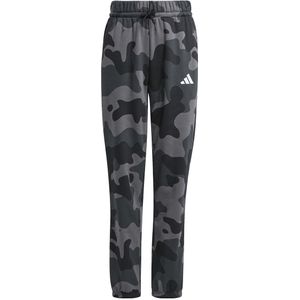 adidas - Seasonal Essentials Camo - Fleece Broek - Camouflage