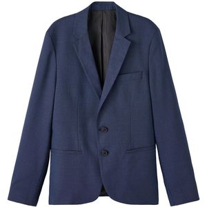 LMTD Blazer - NlmRex - Navy Blazer - LMTD - 11-12 jaar (146-152) - Blazer