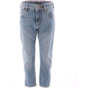 Emporio Armani Jeans - Denim Blue - Emporio Armani - 6 jaar (116) - Jeans