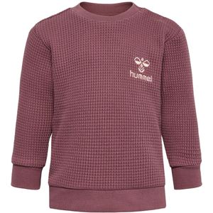 Hummel Sweatshirt - hmlGezellig - Rose Browm - Hummel - 56 - Sweatshirt