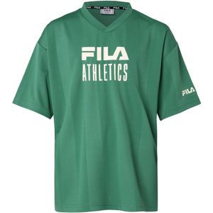 Fila T-Shirt - Iggensbach - Fir - Fila - 15-16 jaar (170-176) - T-Shirts