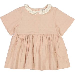 Wheat Jurk - Elma - Tan - Wheat - 2 jaar (92) - Jurk