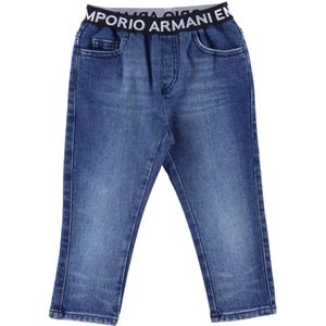 Emporio Armani Jeans - Denim Blue - Emporio Armani - 18 mnd - Jeans