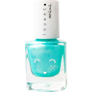 Inuwet Nagellak - Apple - Turquoise - Inuwet - OneSize - Nagellak