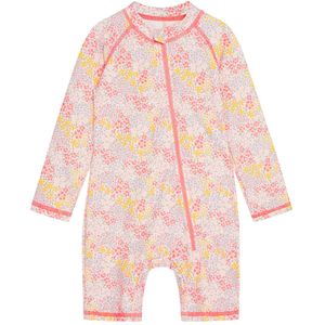 Hust and Claire Zwemboxpak - Malaz - UV50+ - Soft Roze - Hust and Claire - 9-12 mnd - Badmode