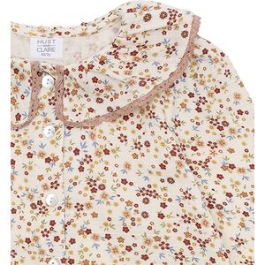 Hust and Claire Overhemd - HCKaroline - Frans Oak - Hust and Claire - 2 jaar (92) - Overhemd