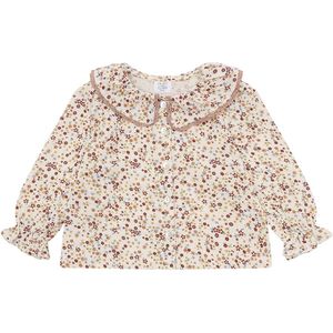 Hust and Claire Overhemd - HCKaroline - Frans Oak - Hust and Claire - 2 jaar (92) - Overhemd