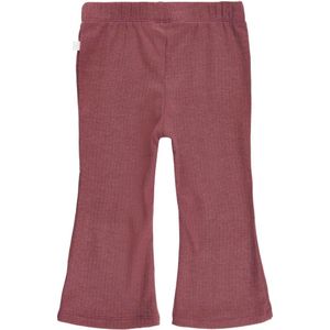 The New Broers en zussen Broek - Maroon - The New - 56 - Broeken - Katoen