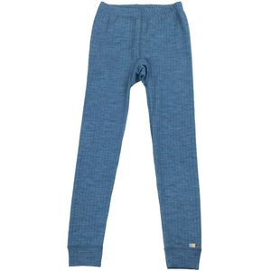 Joha Leggings - Wol - Denim Blue - Joha - 50 - Leggings