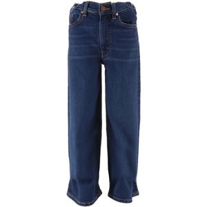 GANT Jeans - Breed - Half Light Blue - GANT - 7-8 jaar (122-128) - Jeans