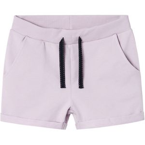 Name It Sweatshorts - NkfVolta - Orchid Petal - Name It - 11 jaar (146) - Shorts
