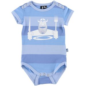 Danefæ Romper s/s - Danahorn - Chillout EATNERIK - Danefæ - 0 mnd - Romper S/S