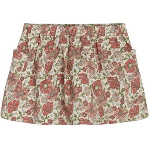 Hust and Claire Rok - Nahabi - Fluister m. Bloemenprint - Hust and Claire - 2 jaar (92) - Rok