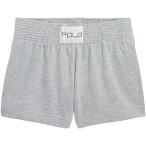 Polo Ralph Lauren Sweatshorts - Ballet - Grijs Gevlekt - Polo Ralph Lauren - 8-10 jaar (128-140) - Shorts