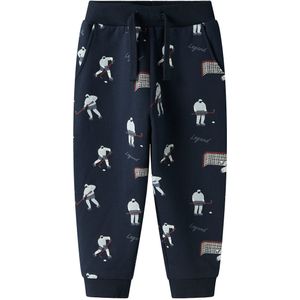 Name It Joggingbroek - NmmSofus - Navy Blazer - Name It - 2 jaar (92) - Joggingbroek