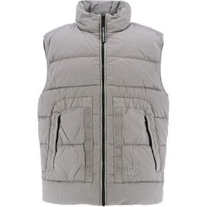 C.P. Company Donsvest - London Grey - C.P. Company - 12 jaar (152) - Donsvest