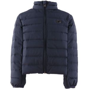 Emporio Armani Donsjas - Navy - Emporio Armani - 1 jaar (80) - Donsjassen