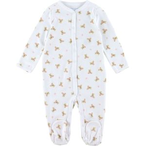 Polo Ralph Lauren - Overall 'BEAR' - Lichtbruin - Werkoveralls