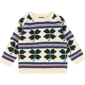 Konges Sløjd Blouse - Wol - Gebreid - Billi - Clover - Konges Sløjd - 1½ jaar (86) - Shirts