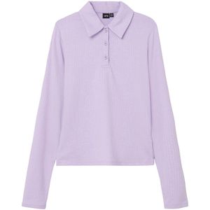 LMTD Blouse - NlfNunne - Lavendula - LMTD - 15-16 jaar (170-176) - Polo