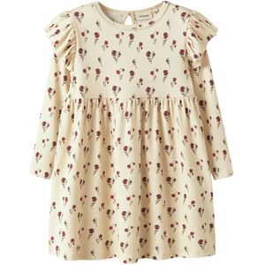 Lil Atelier - NmfLavo - Jurk - Tortelduif