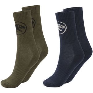 Molo Sokken - 2-pack - Norman - Jura - Molo - 23/26 - Sokken