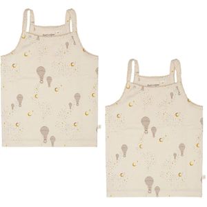 That's Mine Onderhemden - 2-pack - Esta - Dromerig - Thats Mine - 2 jaar (92) - Onderhemd