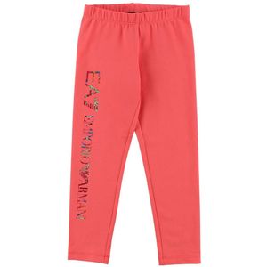 EA7 Leggings - Hot Pink - EA7 - 12 jaar (152) - Leggings